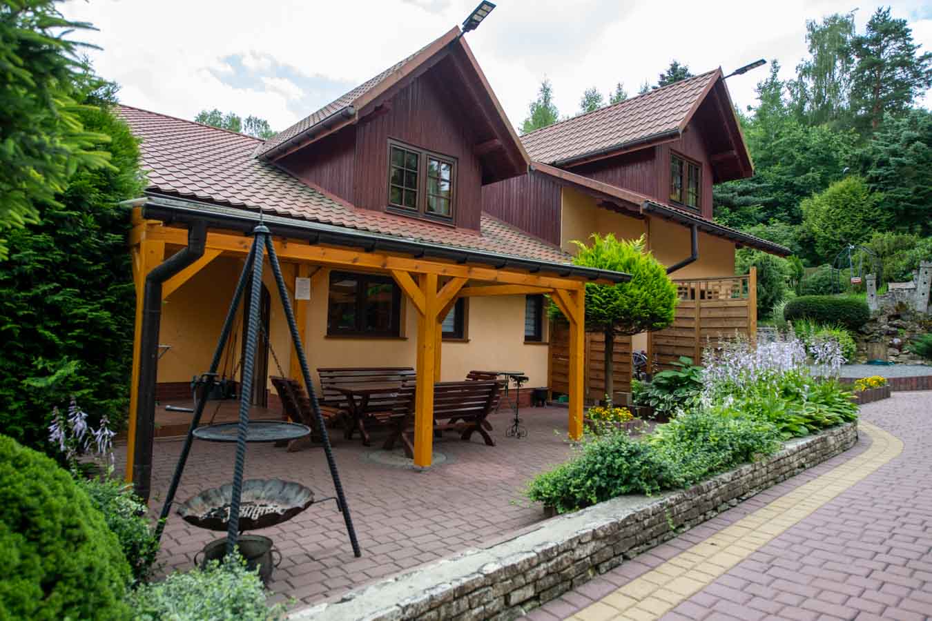 Dom - Gospodarstwo agroturystyczne turist.pl